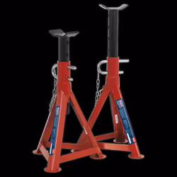 Axle Stands (Pair) 2.5 Tonne Capacity per Stand
