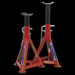 Axle Stands (Pair) 2.5 Tonne Capacity per Stand