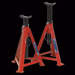 Axle Stands (Pair) 5 Tonne Capacity per Stand