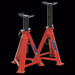 Axle Stands (Pair) 7.5 Tonne Capacity per Stand