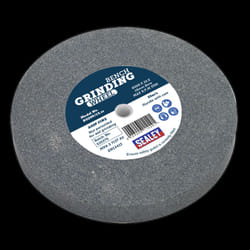 Grinding Stone &#216;200 x 25mm &#216;16mm Bore A60P Fine