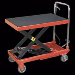 Hydraulic Scissor Lift Platform Table 300kg