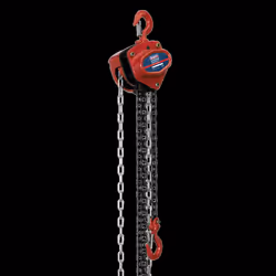Chain Block 0.5 Tonne 2.5m