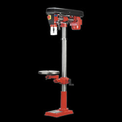 Radial Pillar Drill Floor 5-Speed 550W/230V