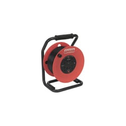 Sealey CR50/1.5 50mtr Heavy-Duty Cable Reel with Thermal Trip - 230V