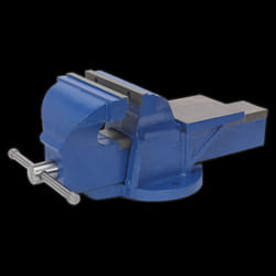 Vice 200mm Fixed Base Professional Heavy-Duty