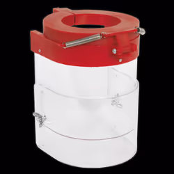 Drill Press Guard &#216;75mm