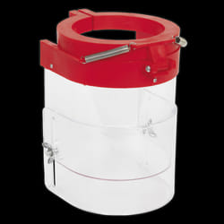 Drill Press Guard &#216;92mm