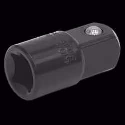 Impact Adaptor 3/8&quot;Sq Drive Female - 1/2&quot;Sq Drive Male