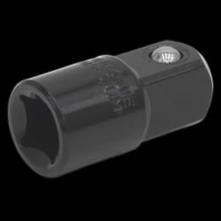 Impact Adaptor 3/8&quot;Sq Drive Female - 1/2&quot;Sq Drive Male
