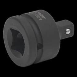 Impact Adaptor 3/4&quot;Sq Drive Female - 1/2&quot;Sq Drive Male