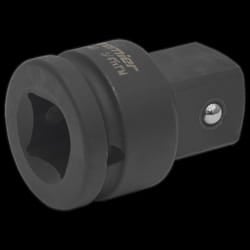 Impact Adaptor 3/4&quot;Sq Drive Female - 1&quot;Sq Drive Male