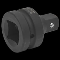 Impact Adaptor 1&quot;Sq Drive Female - 3/4&quot;Sq Drive Male