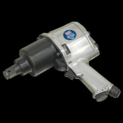 Air Impact Wrench 3/4&quot;Sq Drive Super-Duty Heavy - Twin Hammer
