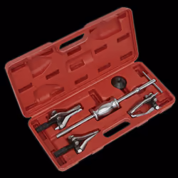 Slide Hammer Gear/Bearing Puller Set 5pc