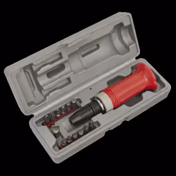 Impact Driver Set 15pc Protection Grip
