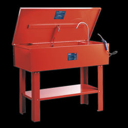 Parts Cleaning Tank Air Operated