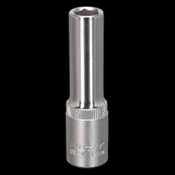 WallDrive&#174; Socket 9mm Deep 3/8&quot;Sq Drive