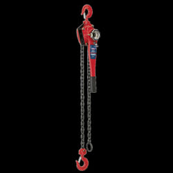 Lever Hoist Steel 1000kg