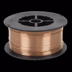 Mild Steel MIG Wire 0.7kg Ø0.6mm A18 Grade
