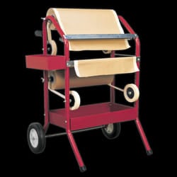 Masking Paper Dispenser 2 x 450mm Trolley