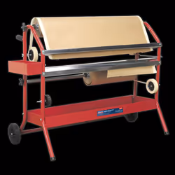 Masking Paper Dispenser 2 x 900mm Trolley