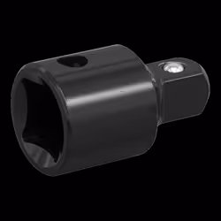Impact Adaptor 1/2"Sq Drive Female - 3/8"Sq Drive Male