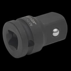 Impact Adaptor 1/2&quot;Sq Drive Female - 3/4&quot;Sq Drive Male