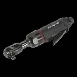 Air Ratchet Wrench Compact 3/8&quot;Sq Drive Premier