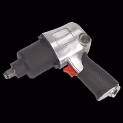 Air Impact Wrench 1/2"Sq Drive - Twin Hammer