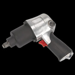 Air Impact Wrench 1/2&quot;Sq Drive - Twin Hammer