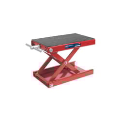 Sealey MC5908 Scissor Stand for Motorcycles 450kg
