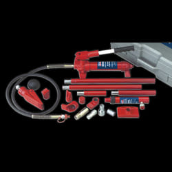 Hydraulic Body Repair Kit 4 Tonne SuperSnap&#174; Type