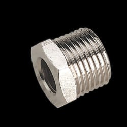 Adaptor 1/2&quot;BSPT Male to 1/4&quot;BSP Female