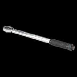 Torque Wrench Micrometer Style 3/8&quot;Sq Drive 7-112Nm(5-83lb.ft) - Calibrated
