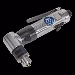 Air Angle Drill Ø10mm Reversible