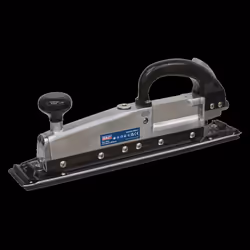 Air Long Bed Sander 400 x 70mm Twin Piston In-line