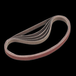 Sanding Belt 10 x 330mm 120Grit Pack of 5