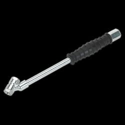 Connector Open Twin Push-On Type for Tyre Inflators 1/4&quot;BSP Fitting