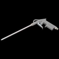 Air Blow Gun 200mm with 1/4&quot;BSP Air Inlet