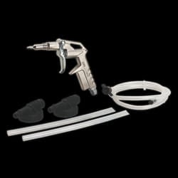 Underbody Coating/Wax Injector Kit Disposable Heads