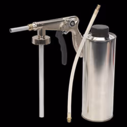Underbody Coating Spray Set Air Operated Deluxe Model