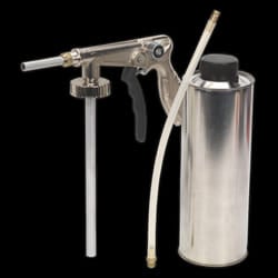 Underbody Coating Spray Set Air Operated Deluxe Model