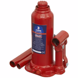 Sealey SJ3 Bottle Jack Yankee 3tonne