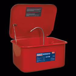 Parts Cleaning Tank Bench/Portable
