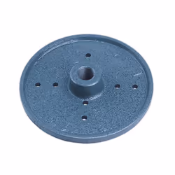 Sealey Sm42/Acc6 Right Hand Face Plate 150Mm