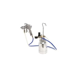 Sealey SSG1P Pressure Pot System with Spray Gun & Hoses 1.8mm Set-Up