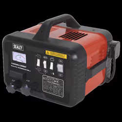 Starter/Charger 140/21A 12/24V 230V