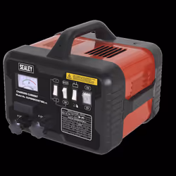 Starter/Charger 180/40A 12/24V 230V