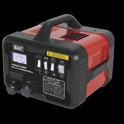 Starter/Charger 180/40A 12/24V 230V